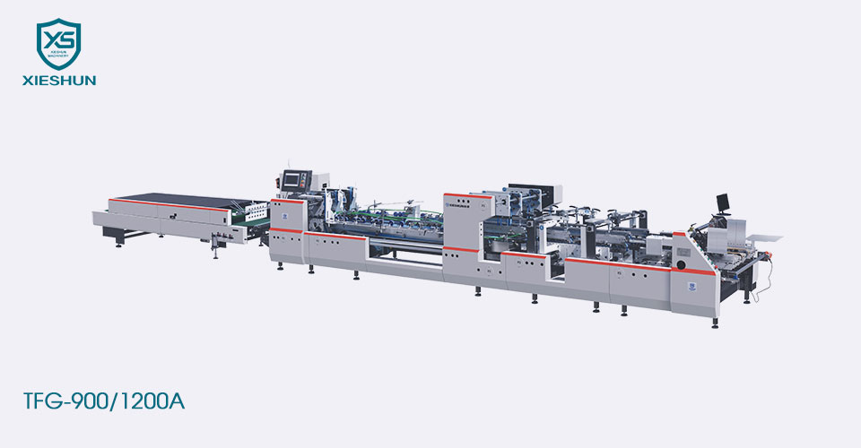Какви са вътрешните и външните слоеве на папката Gluer Machine?